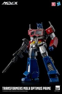 Transformers - MDLX Optimus Prime 13