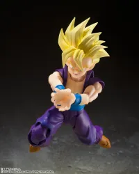 TAMASHII NATIONS SUPER SAIYAN SON GOHAN -THE WARRIOR WHO SURPASSED GOKU- - Dragon Ball Z - photo 4