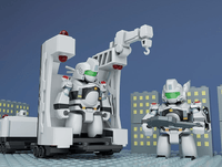 BRICKROID AV-98 Ingram Unit 2 4