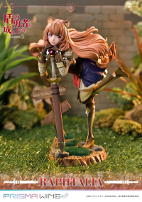 PRISMA WING The Rising of the Shield Hero Season 2 Raphtalia 1/7 Scale Pre-Painted Figure 16
