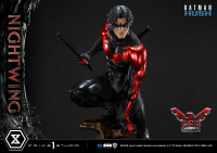 Museum Masterline Batman: Hush (Comics) Nightwing Red Version 11