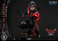 Prime 1 Studio Museum Masterline Batman: Hush (Comics) Nightwing Red Version - DC Comics - photo 11
