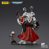 Blood Angels Sanguinary Priest with Heavy bolt pistol, chainsword and narthecium 14