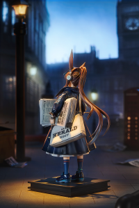 Amiya: Newsgirl VER. 10