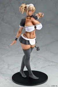 Q-six Black Gal Maid Succubus Cocoa - 18+ - photo 5