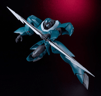 MODEROID Tekkaman Dagger & Tekkaman Axe 3