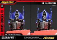 Museum Masterline Transformers: Bumblebee (Film) Optimus Prime Cybertron Edition 12