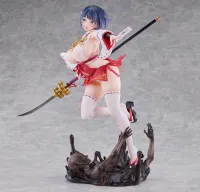 HOTVENUS Iori Todo - The Battle Shrine Maidens of Humiliating Servility - photo 4