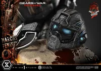 Prime 1 Studio Real Elite Masterline Gears of War: Reloaded Marcus Fenix Ultimate Bonus Version - Gears of War - photo 12