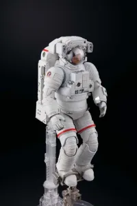 BANDAI HOBBY 1/10 ISS Space Suit Extravehicular Mobility Unit - Scale Figures - photo 2