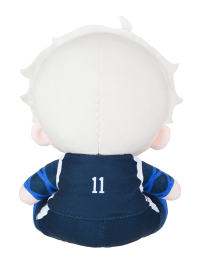 HUGGY DOLL Plushie Nagi Seishiro 2
