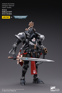 Adepta Sororitas Paragon Warsuit Sister Aedita 9