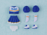 Nendoroid Doll Outfit Set: Cheerleader (Blue) 1