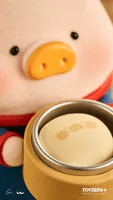 TOYZEROPLUS LuLu the Piggy - Lu's Table Series (Blind Box) - LuLu The Piggy - photo 169