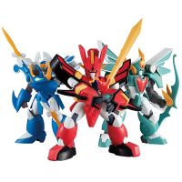 Variable Action MINI Mado King Granzort GRANZORT（Repeat） 3