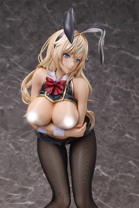 Miki Saegusa Reverse Bunny Ver. 8