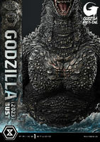Life Size Bust GODZILLA MINUS ONE (Film) Godzilla (2023) Bonus Version 20