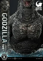 Prime 1 Studio Life Size Bust GODZILLA MINUS ONE (Film) Godzilla (2023) Bonus Version - Godzilla - photo 20
