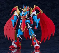 GOOD SMILE COMPANY MODEROID Super Maku-Senjin Gaiou - Yamato Takeru (Anime) - photo 1