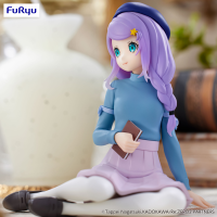 Re:ZERO -Starting Life in Another World-　Noodle Stopper Figure -Anastasia Book Girl ver.- 5