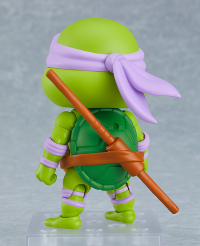 Nendoroid Donatello 3
