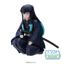 "Demon Slayer: Kimetsu no Yaiba" PM Perching Figure "Muichiro Tokito" -Hashira Meeting-(re-run) 7