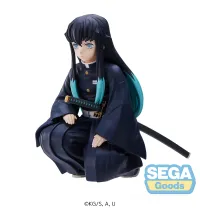 SEGA "Demon Slayer: Kimetsu no Yaiba" PM Perching Figure "Muichiro Tokito" -Hashira Meeting-(re-run) - Demon Slayer: Kimetsu no Yaiba - photo 7