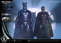 Museum Masterline Batman Forever (Film) Robin Night Color Edition 30