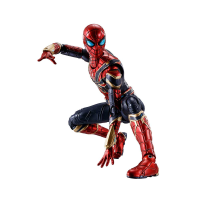 Iron Spider (Spider Man: No Way Home) Spider-Man: No Way Home, Bandai Spirits S.H.Figuarts 6