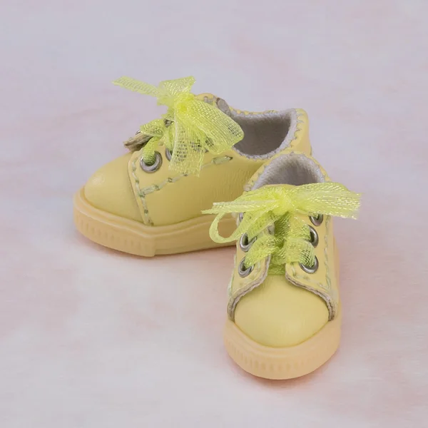 GOOD SMILE COMPANY Ribbon Sneakers (Yellow) - Harmonia series