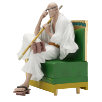 ST. Ethanbaron V. Nusjuro (The Throne of Power) "One Piece", Ichibansho Figure 10