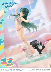 Prime 1 Studio PRISMA WING Kuma Kuma Kuma Bear Punch! Yuna 1/7 Scale Pre-Painted Figure - Kuma Kuma Kuma Bear Punch! - photo 47