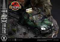 Legacy Museum Collection The Lost World: Jurassic Park (Film) T-Rex Cliff Attack 1/15 scale Bonus Version 13