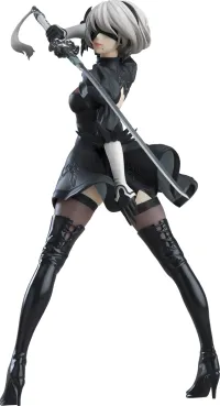 GOOD SMILE COMPANY POP UP PARADE 2B (YoRHa No.2 Type B) - NieR:Automata - photo 2