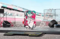GoodSmile Moment Hatsune Miku: Racing Ver. 2025 Collectible Pinback Button - Hatsune Miku - photo 22