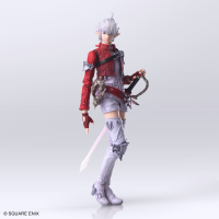FINAL FANTASY XIV BRING ARTS Action Figure ALISAIE 1