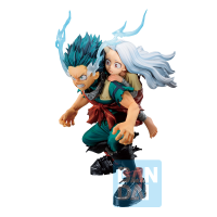 Izuku Midoriya & Eri (Bright Future) "My Hero Academia", Bandai Spirits Ichibansho Figure 4