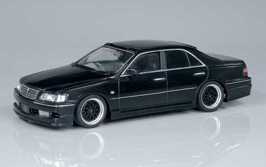 SUPER VIPCAR: 1/24 ANCELTION  Y33  CIMA