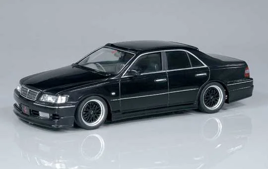 Aoshima SUPER VIPCAR: 1/24 ANCELTION  Y33  CIMA - Scale Kits