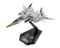 TAMASHII NATIONS VF-4 LIGHTNING Ⅲ -Flash Back 2012- "The Super Dimension Fortress MACROSS ～FLASH BACK 2012～", TAMASHII NATIONS HI-METAL R - Macross - photo 5