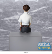 Evangelion: New Theatrical Edition PM Perching Figure Shinji Ikari 2