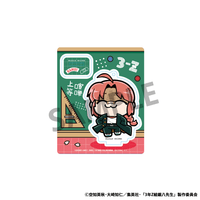 3-Z Ginpachi Sensei x Okawabukubu the Youth Acrylic Mascot 6