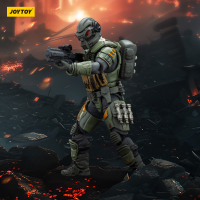 APOC Series Bedrock Standard Combat Type Mecha Pilot 17
