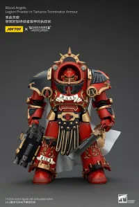 JOYTOY Blood Angels Legion Praetor in Tartaros Terminator Armour - Warhammer 40K - photo 10