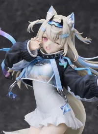 Design COCO hololive English -Advent- Fuwawa Abyssgard ”AXGRIT” Ver. 1/7 Complete Figure [Deluxe Edition] - hololive production - photo 5
