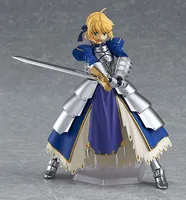 Max Factory figma Saber 2.0 - Fate/stay night - photo 4