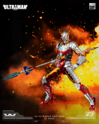 ULTRAMAN - FigZero 1/6 ULTRAMAN SUIT ZERO SC Mode 9