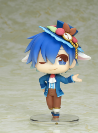 Hatsune Miku Trading figures　③KAITO & Megurine Luka (Box) 2