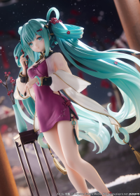 【F:NEX × POPPRO】Hatsune Miku 2023 Chinese New Year Ver. 1/7 Scale Figure 10