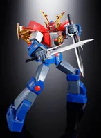 TAMASHII NATIONS GX-61R DAIOJA - Robot King Daioja - photo 11